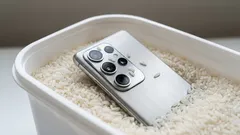 Ryż zamiast wody: czy ta popularna sztuczka naprawdę działa